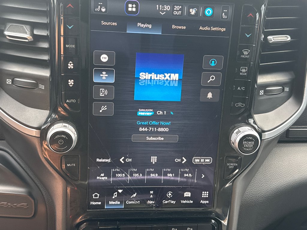 2022 Ram 3500 Big Horn in Sussex, New Brunswick - 24 - w1024h768px