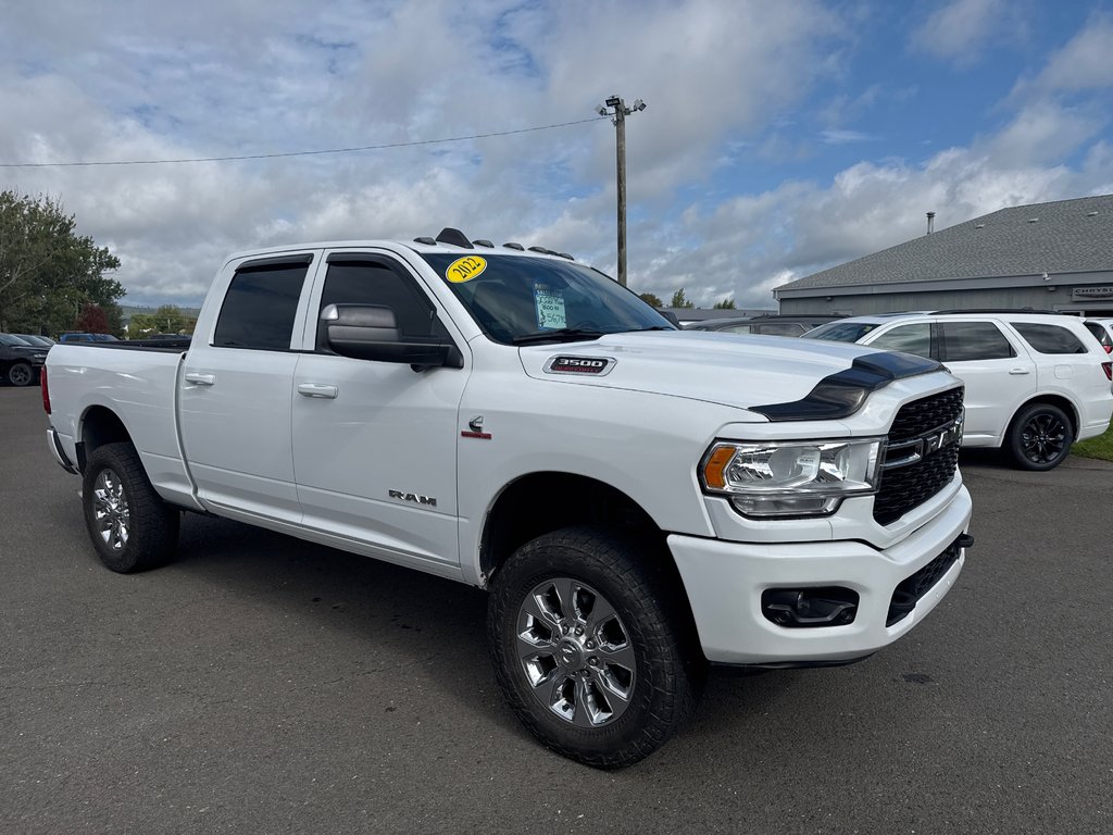 2022 Ram 3500 Big Horn in Sussex, New Brunswick - 9 - w1024h768px