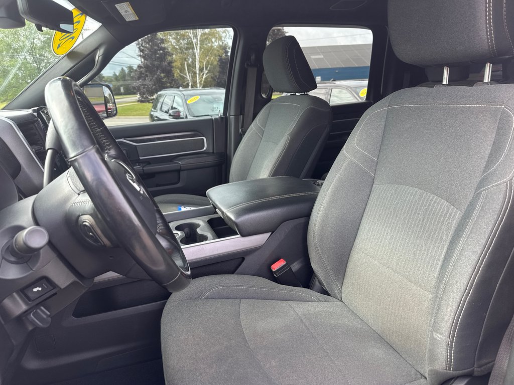 2022 Ram 3500 Big Horn in Sussex, New Brunswick - 15 - w1024h768px