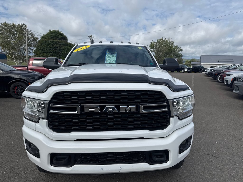 2022 Ram 3500 Big Horn in Sussex, New Brunswick - 10 - w1024h768px