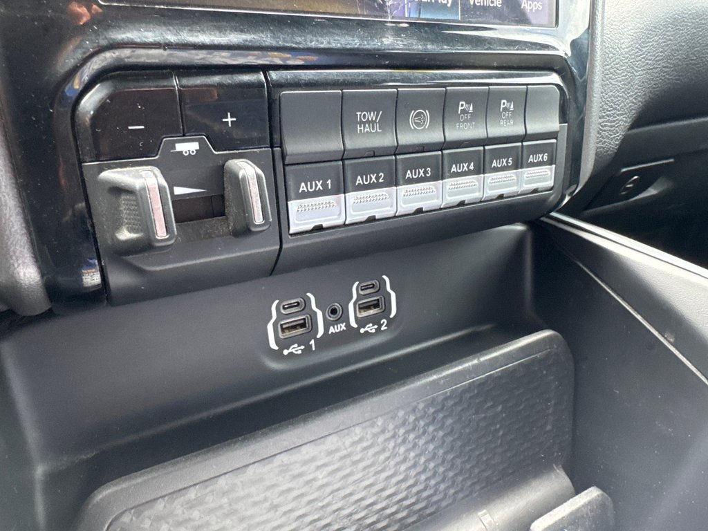 2022 Ram 3500 Big Horn in Sussex, New Brunswick - 29 - w1024h768px