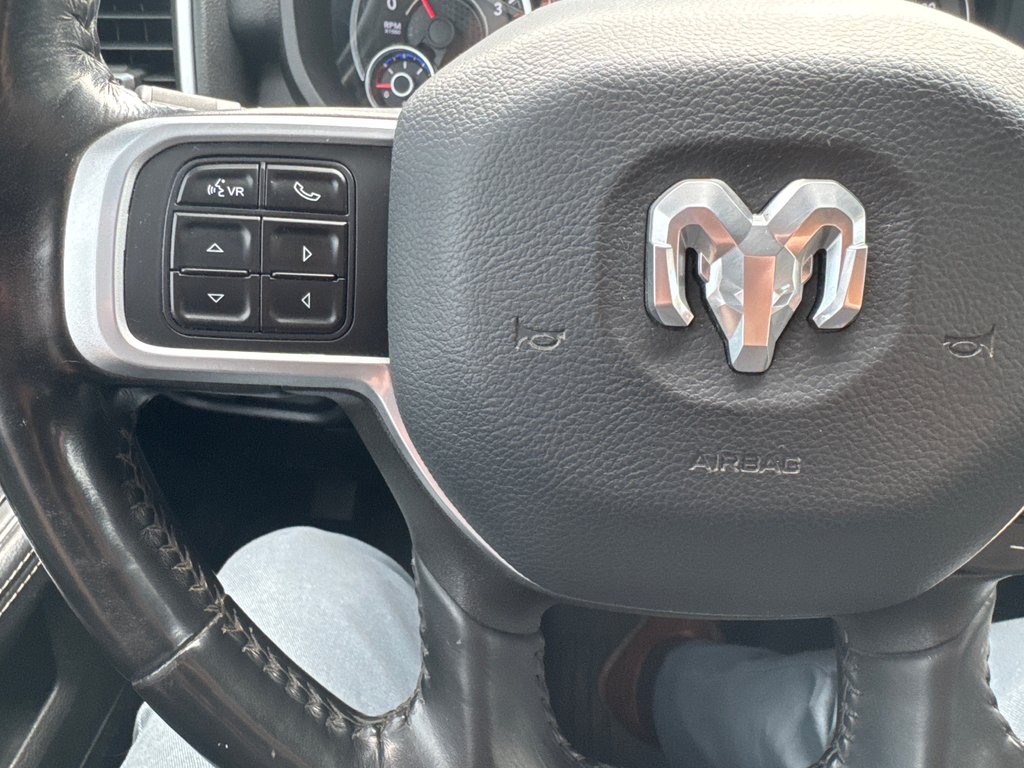 2022 Ram 3500 Big Horn in Sussex, New Brunswick - 19 - w1024h768px