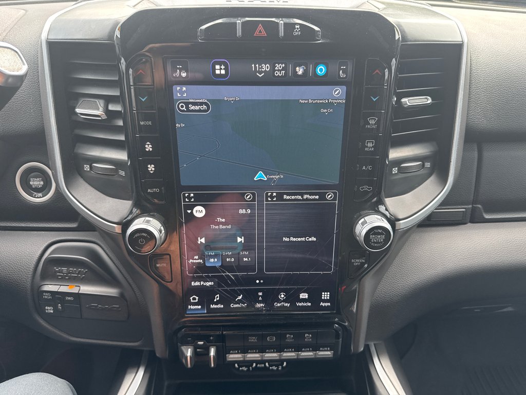 2022 Ram 3500 Big Horn in Sussex, New Brunswick - 23 - w1024h768px