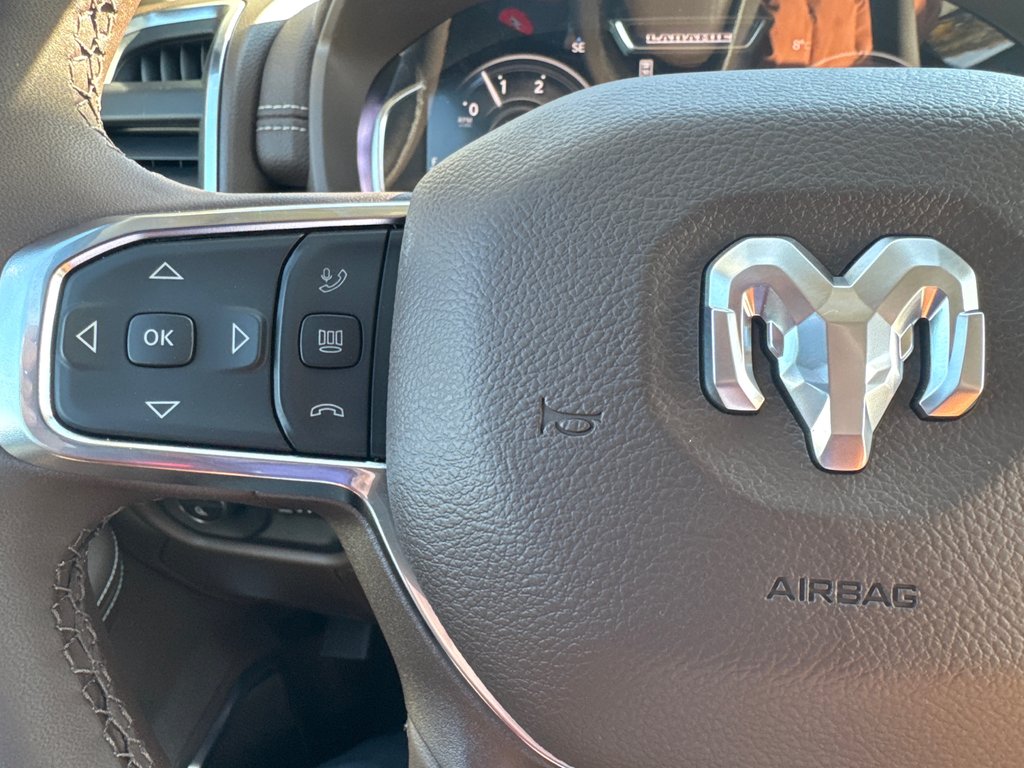 2026 Ram 3500 Laramie 4x4 in Sussex, New Brunswick - 37 - w1024h768px