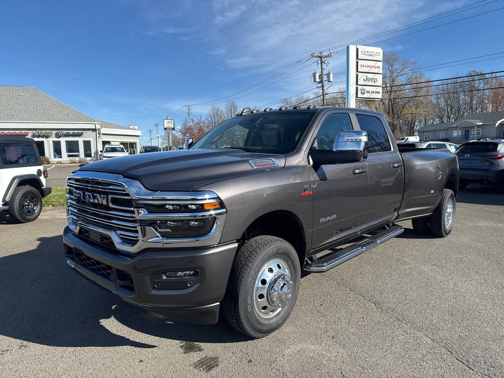 2026 Ram 3500 Laramie 4x4 in Sussex, New Brunswick - 1 - w1024h768px