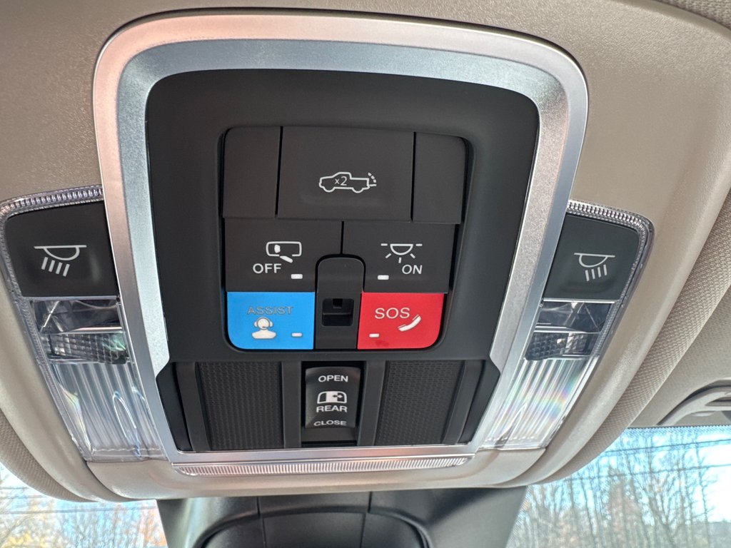 2026 Ram 3500 Laramie 4x4 in Sussex, New Brunswick - 41 - w1024h768px