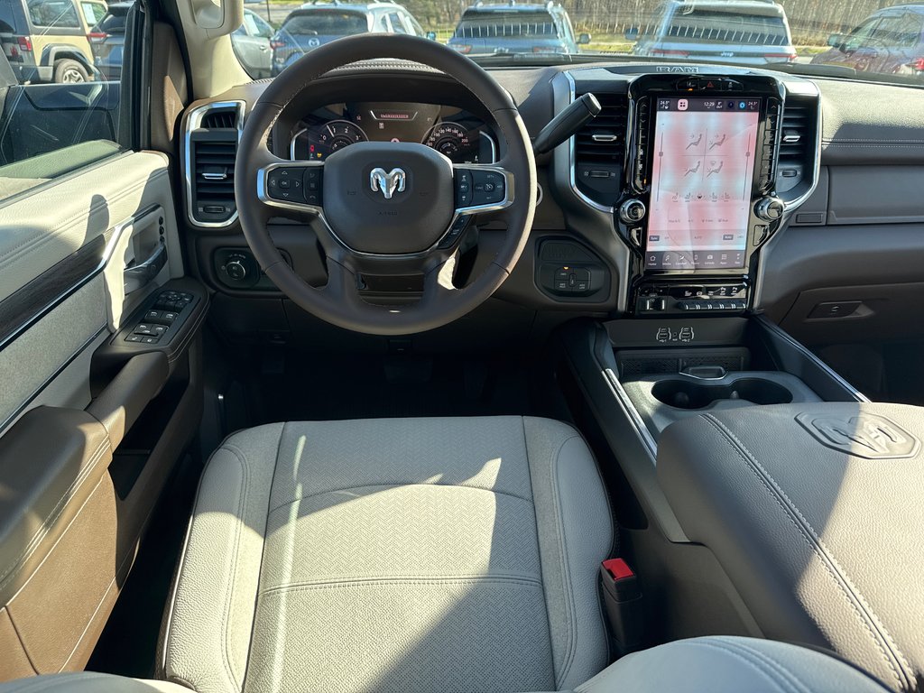 2026 Ram 3500 Laramie 4x4 in Sussex, New Brunswick - 31 - w1024h768px