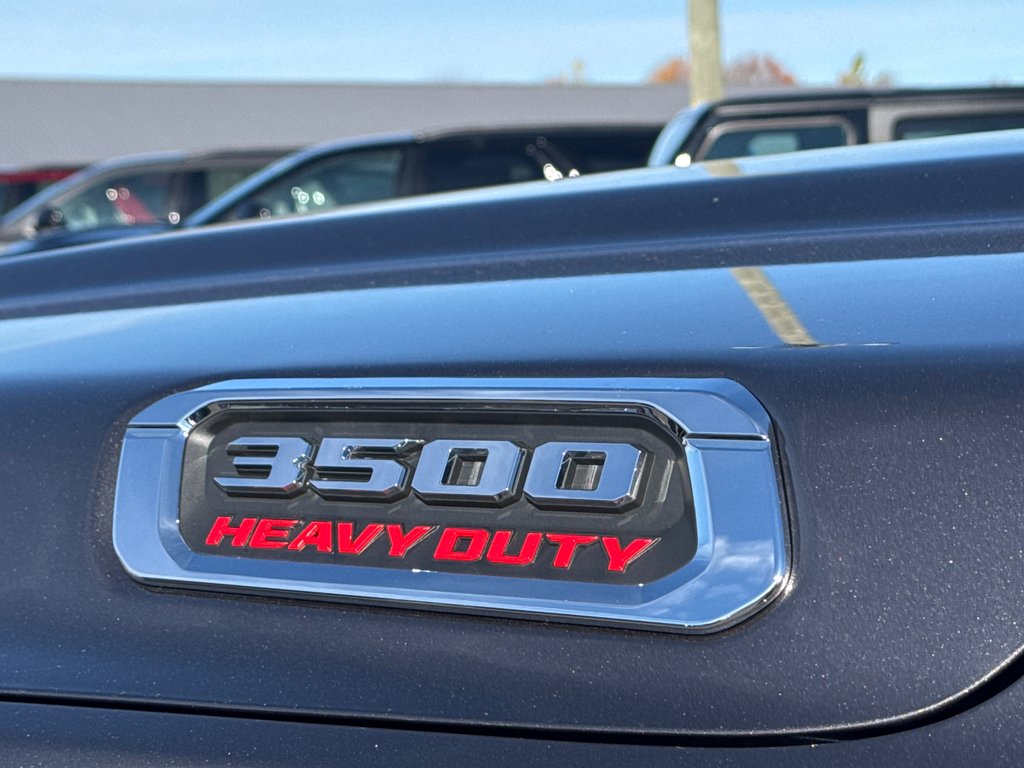 2026 Ram 3500 Laramie 4x4 in Sussex, New Brunswick - 21 - w1024h768px