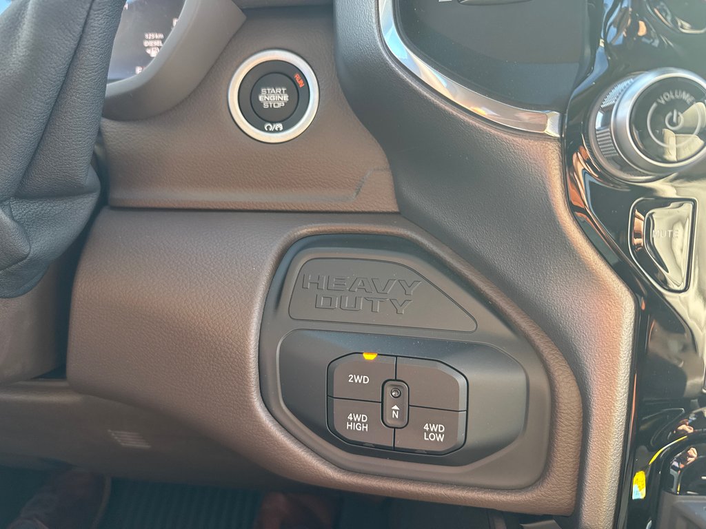 2026 Ram 3500 Laramie 4x4 in Sussex, New Brunswick - 39 - w1024h768px