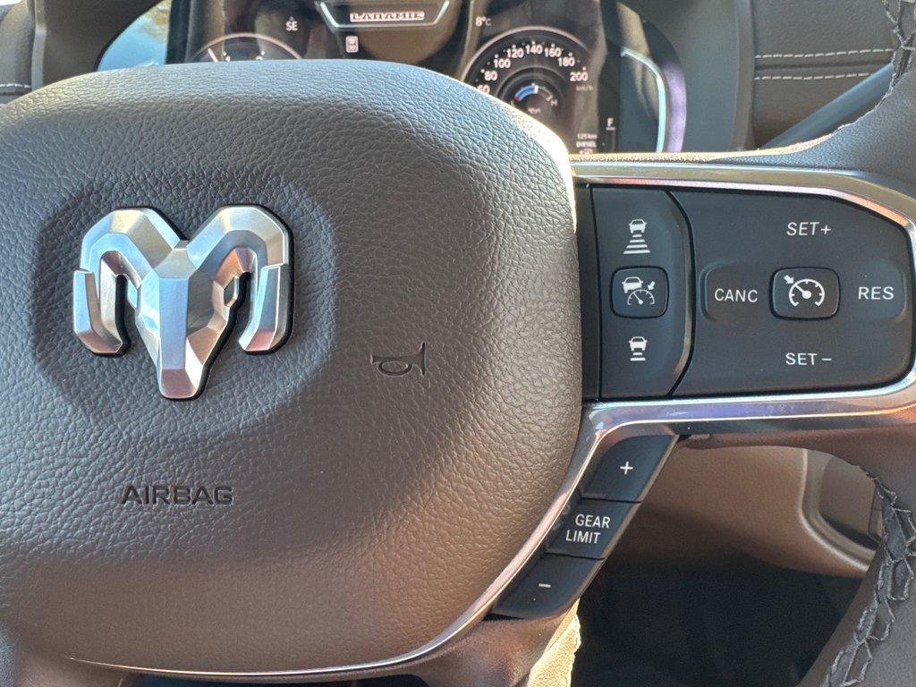 2026 Ram 3500 Laramie 4x4 in Sussex, New Brunswick - 36 - w1024h768px