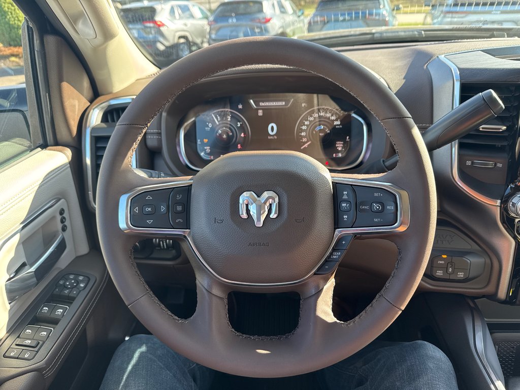 2026 Ram 3500 Laramie 4x4 in Sussex, New Brunswick - 35 - w1024h768px