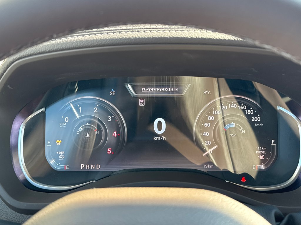 2026 Ram 3500 Laramie 4x4 in Sussex, New Brunswick - 38 - w1024h768px