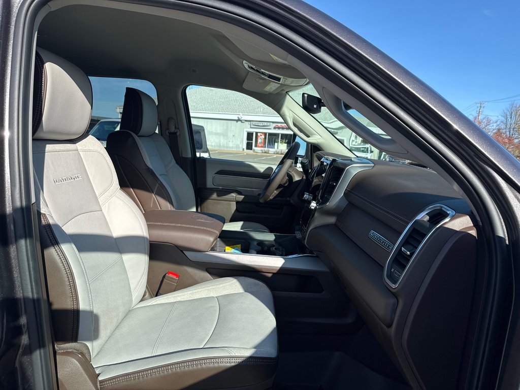 2026 Ram 3500 Laramie 4x4 in Sussex, New Brunswick - 30 - w1024h768px