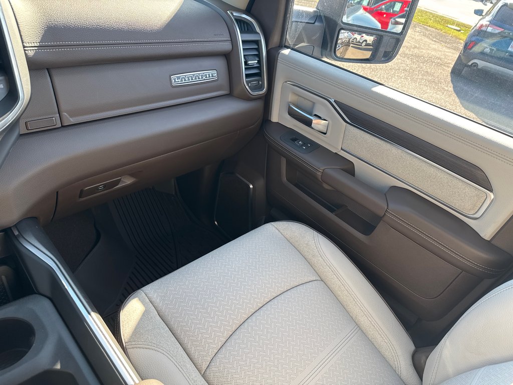 2026 Ram 3500 Laramie 4x4 in Sussex, New Brunswick - 47 - w1024h768px