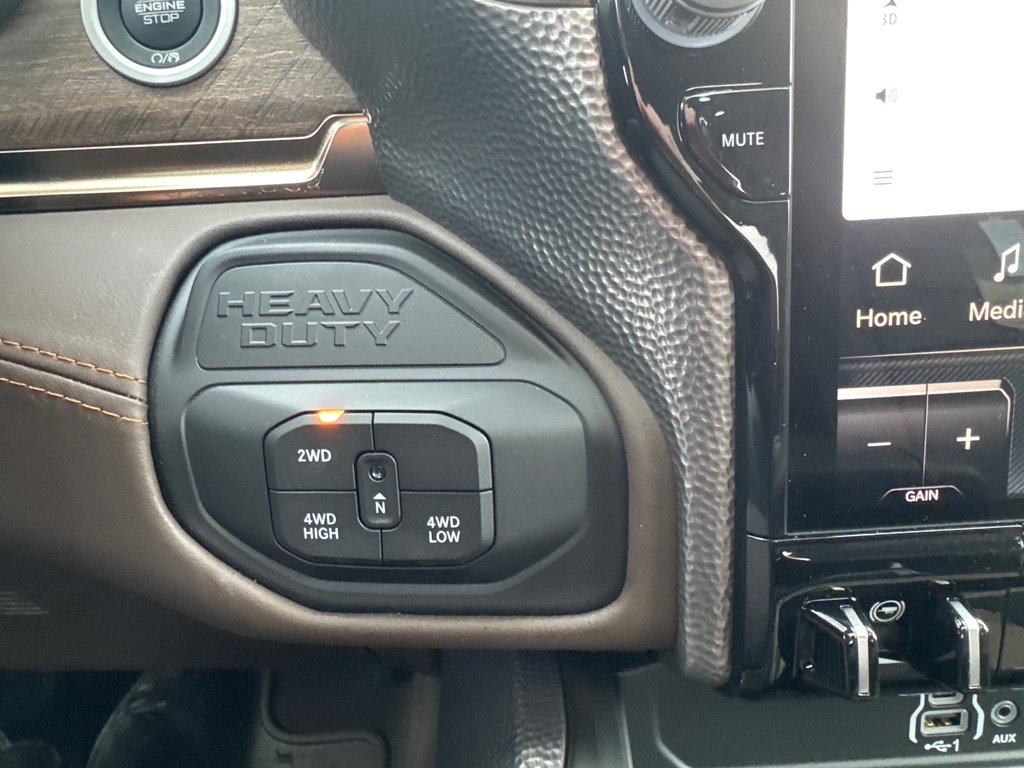 2026 Ram 3500 Mega Cab Limited Longhorn in Sussex, New Brunswick - 35 - w1024h768px