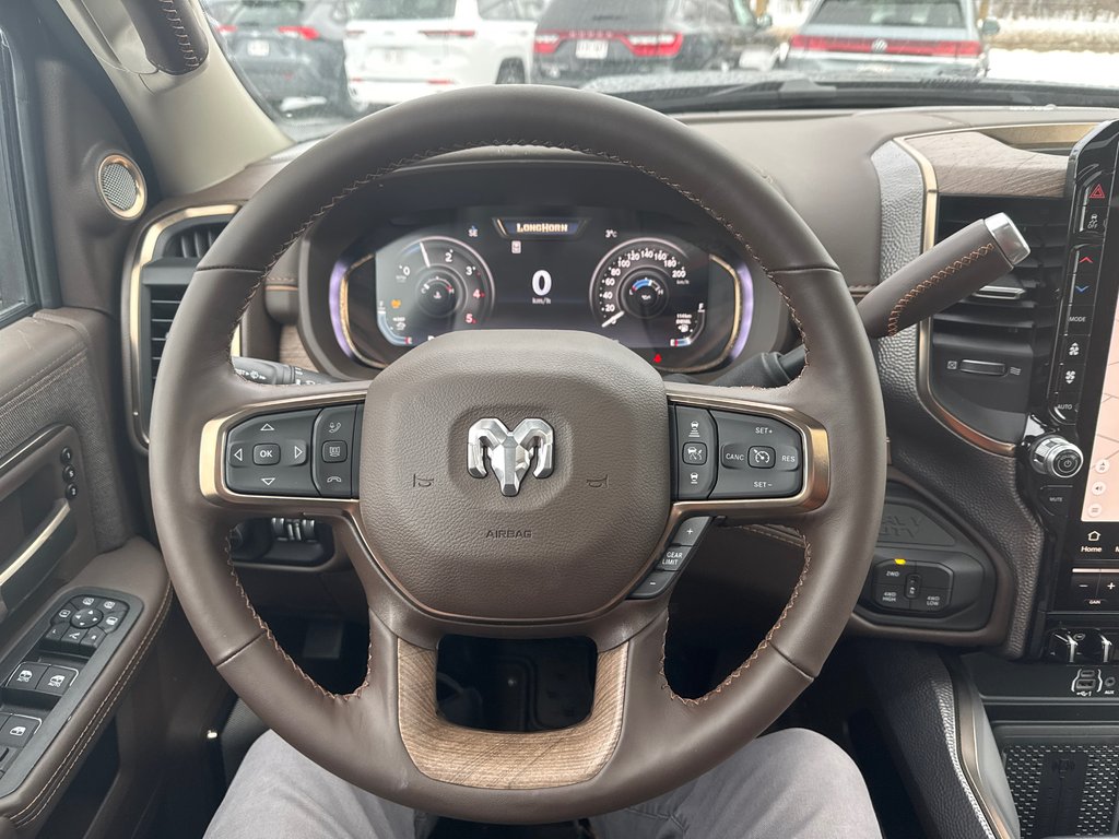 2026 Ram 3500 Mega Cab Limited Longhorn in Sussex, New Brunswick - 32 - w1024h768px