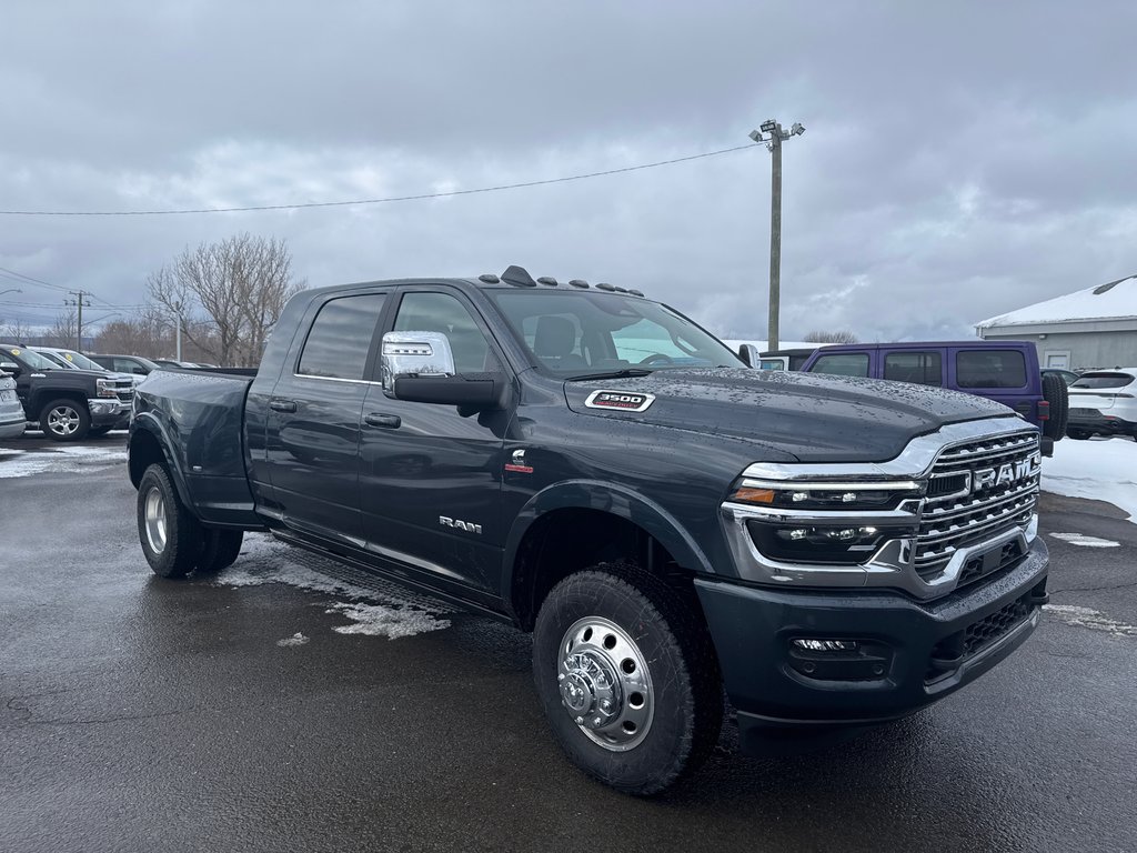 2026 Ram 3500 Mega Cab Limited Longhorn in Sussex, New Brunswick - 10 - w1024h768px