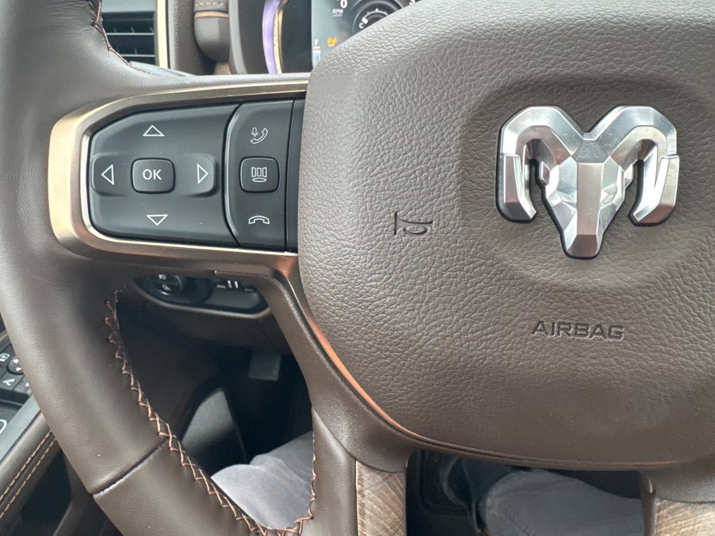 2026 Ram 3500 Mega Cab Limited Longhorn in Sussex, New Brunswick - 34 - w1024h768px