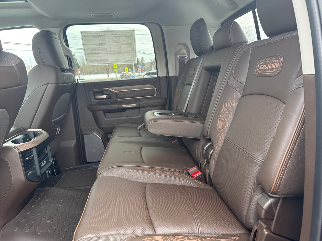 2026 Ram 3500 Mega Cab Limited Longhorn in Sussex, New Brunswick - 44 - w1024h768px
