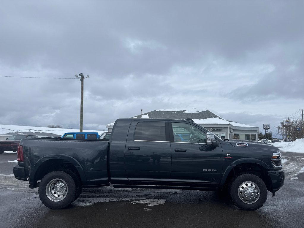 2026 Ram 3500 Mega Cab Limited Longhorn in Sussex, New Brunswick - 9 - w1024h768px