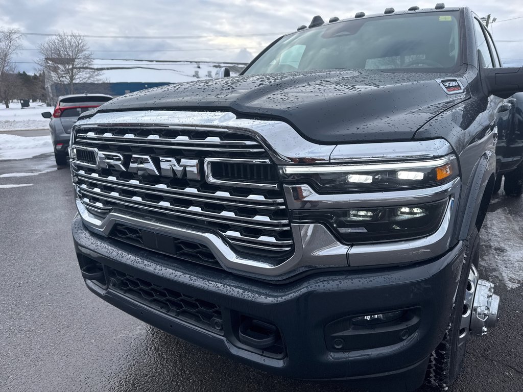 2026 Ram 3500 Mega Cab Limited Longhorn in Sussex, New Brunswick - 15 - w1024h768px