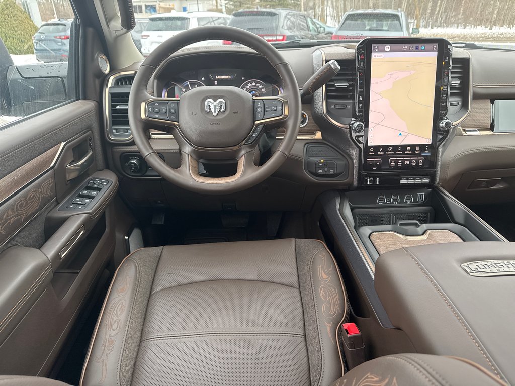 2026 Ram 3500 Mega Cab Limited Longhorn in Sussex, New Brunswick - 31 - w1024h768px