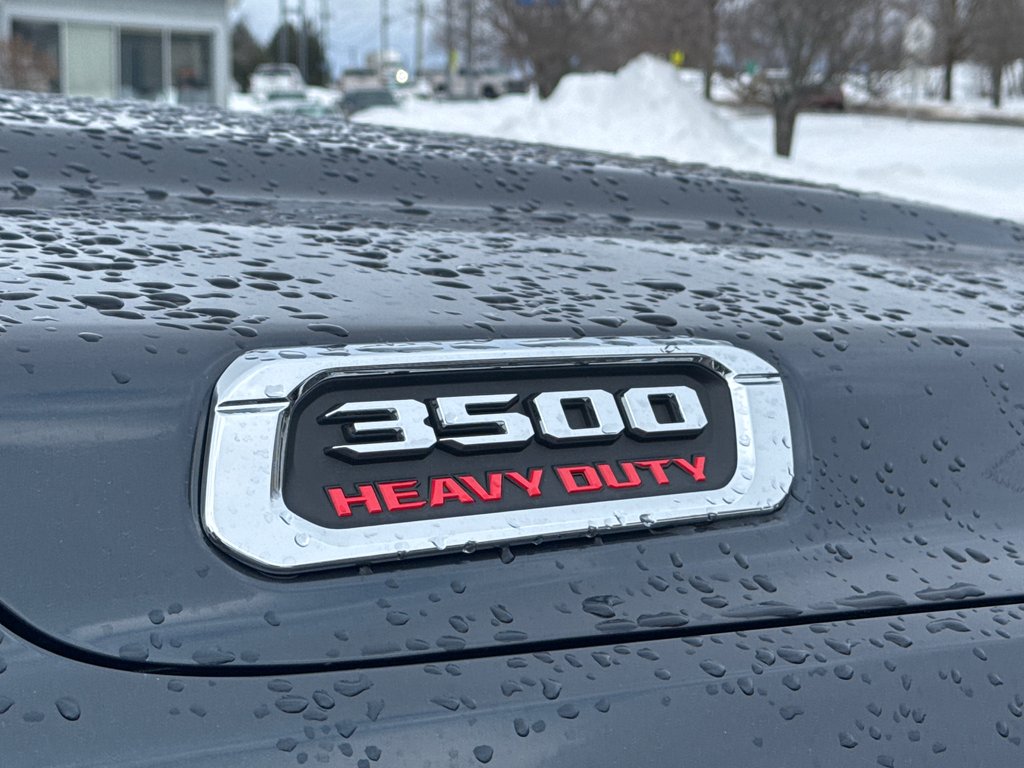 2026 Ram 3500 Mega Cab Limited Longhorn in Sussex, New Brunswick - 14 - w1024h768px