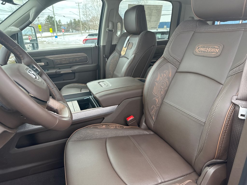 2026 Ram 3500 Mega Cab Limited Longhorn in Sussex, New Brunswick - 24 - w1024h768px