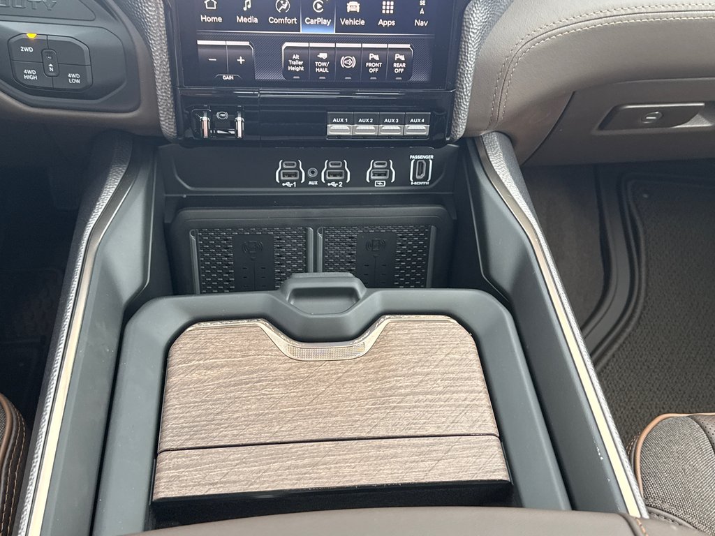 2026 Ram 3500 Mega Cab Limited Longhorn in Sussex, New Brunswick - 37 - w1024h768px