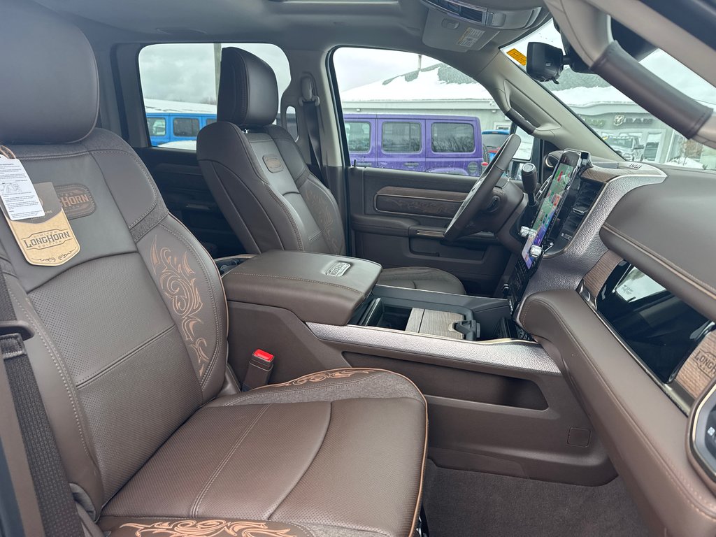 2026 Ram 3500 Mega Cab Limited Longhorn in Sussex, New Brunswick - 28 - w1024h768px