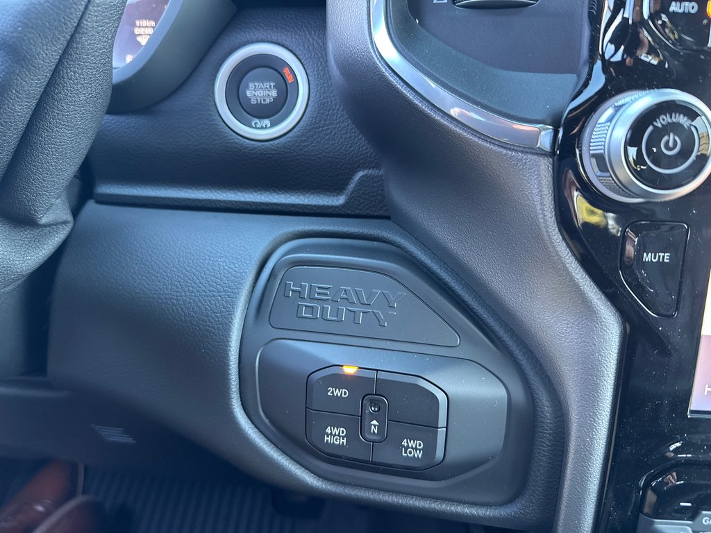2026 Ram 3500 LARAMIE in Sussex, New Brunswick - 33 - w1024h768px