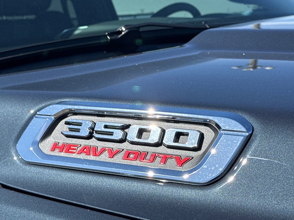 2026 Ram 3500 LARAMIE in Sussex, New Brunswick - 13 - w1024h768px