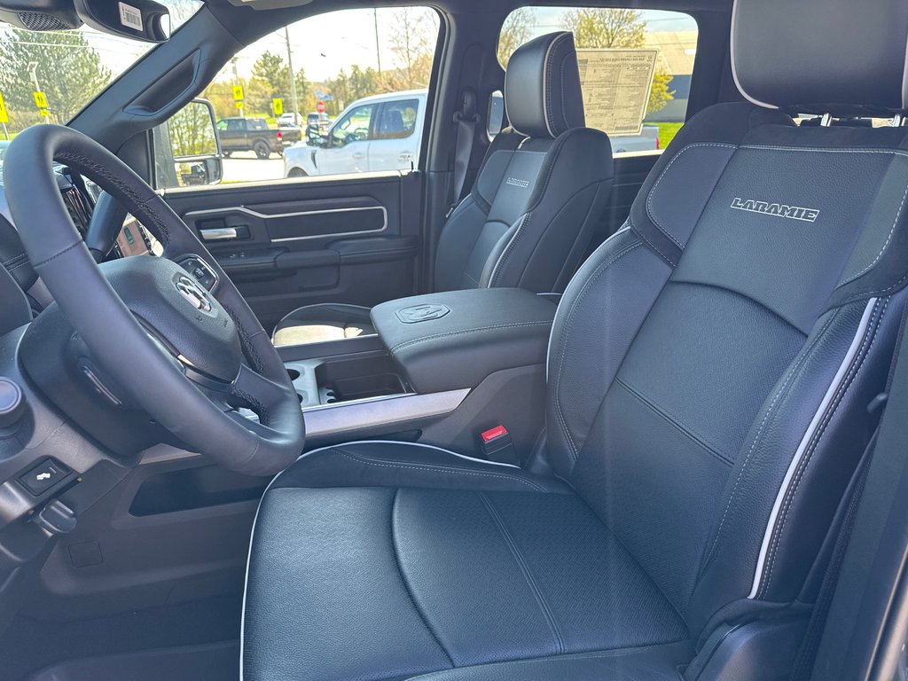 2026 Ram 3500 LARAMIE in Sussex, New Brunswick - 21 - w1024h768px