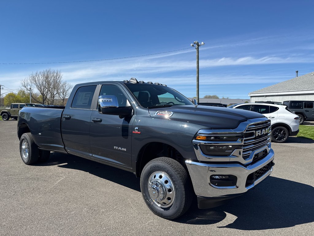 2026 Ram 3500 LARAMIE in Sussex, New Brunswick - 11 - w1024h768px