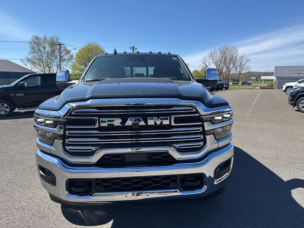 2026 Ram 3500 LARAMIE in Sussex, New Brunswick - 12 - w1024h768px