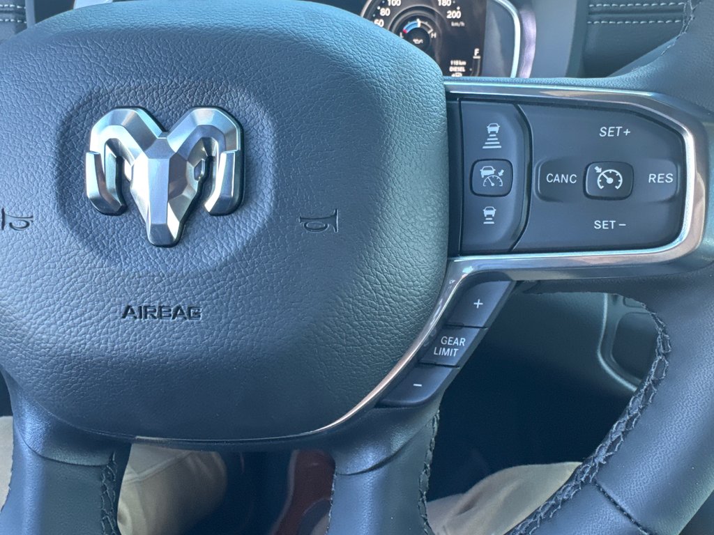 2026 Ram 3500 LARAMIE in Sussex, New Brunswick - 31 - w1024h768px