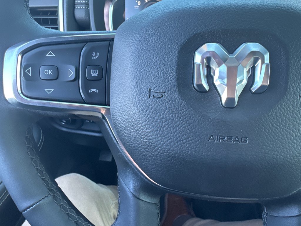 2026 Ram 3500 LARAMIE in Sussex, New Brunswick - 32 - w1024h768px
