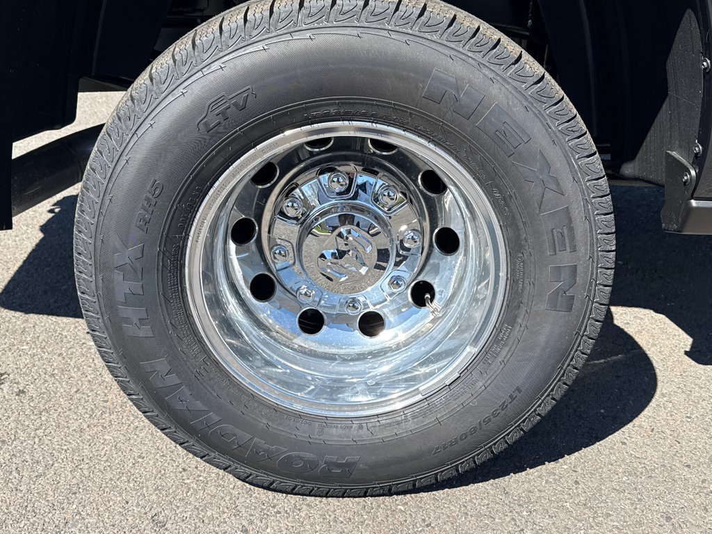 2026 Ram 3500 LARAMIE in Sussex, New Brunswick - 16 - w1024h768px