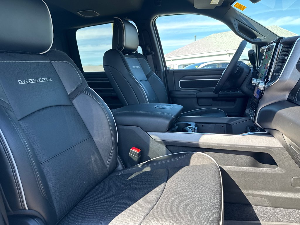 2026 Ram 3500 LARAMIE in Sussex, New Brunswick - 26 - w1024h768px