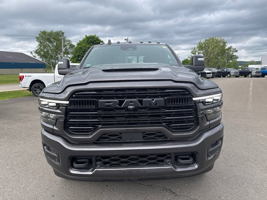 Ram 3500 LARAMIE 2026 à Sussex, Nouveau-Brunswick - 12 - w1024h768px