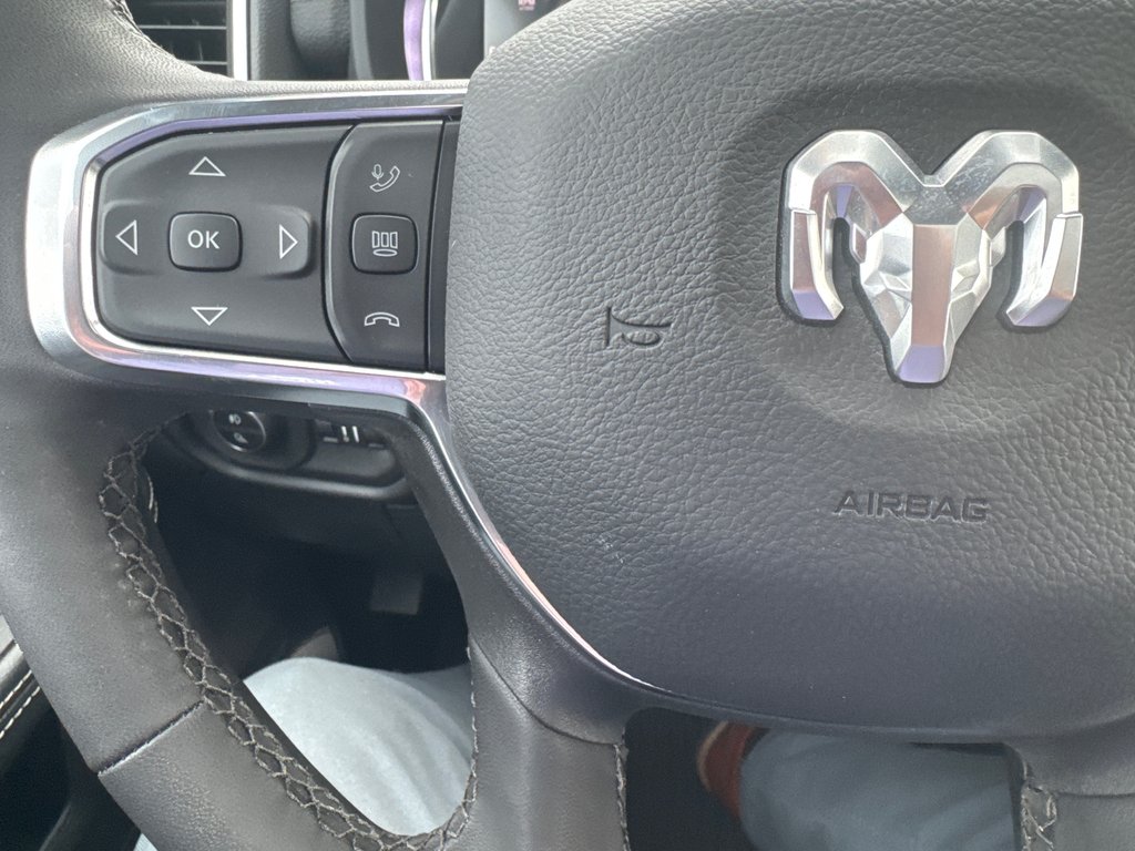 Ram 3500 LARAMIE 2026 à Sussex, Nouveau-Brunswick - 28 - w1024h768px