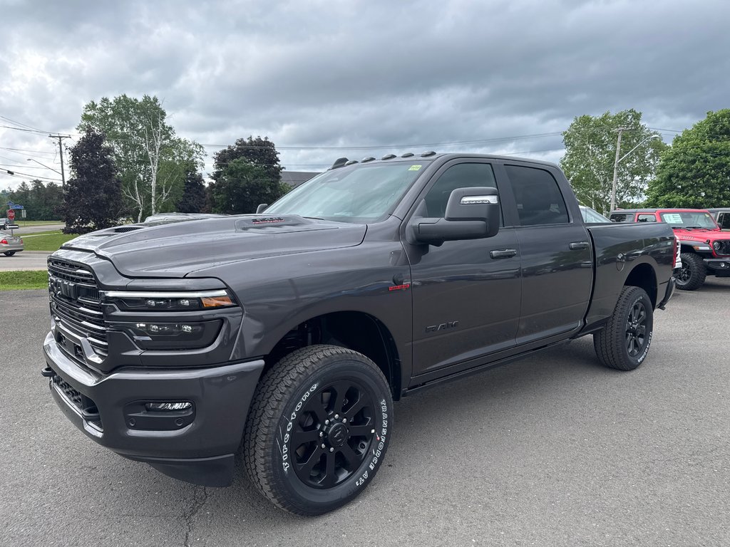 Ram 3500 LARAMIE 2026 à Sussex, Nouveau-Brunswick - 1 - w1024h768px