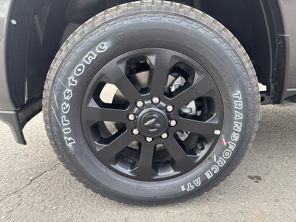 Ram 3500 LARAMIE 2026 à Sussex, Nouveau-Brunswick - 15 - w1024h768px