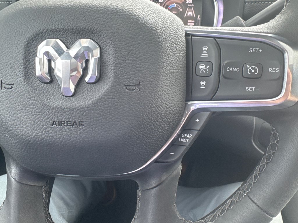 Ram 3500 LARAMIE 2026 à Sussex, Nouveau-Brunswick - 27 - w1024h768px