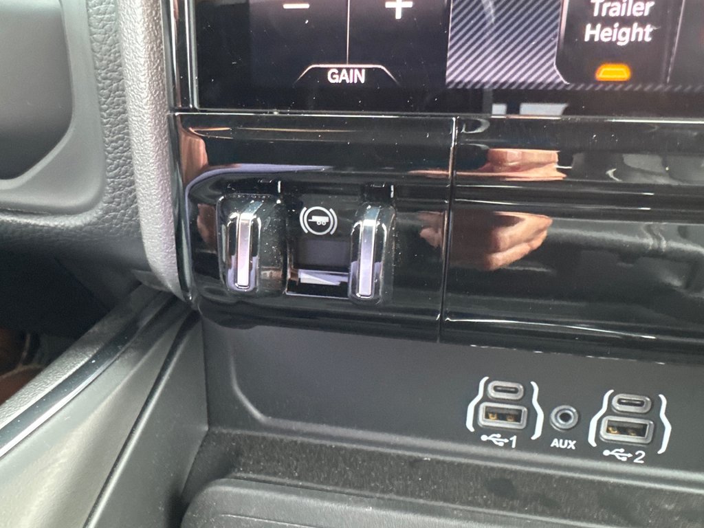 Ram 3500 LARAMIE 2026 à Sussex, Nouveau-Brunswick - 30 - w1024h768px