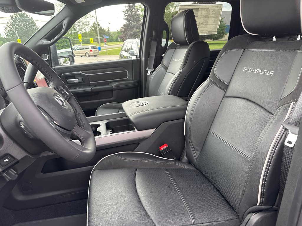 Ram 3500 LARAMIE 2026 à Sussex, Nouveau-Brunswick - 21 - w1024h768px