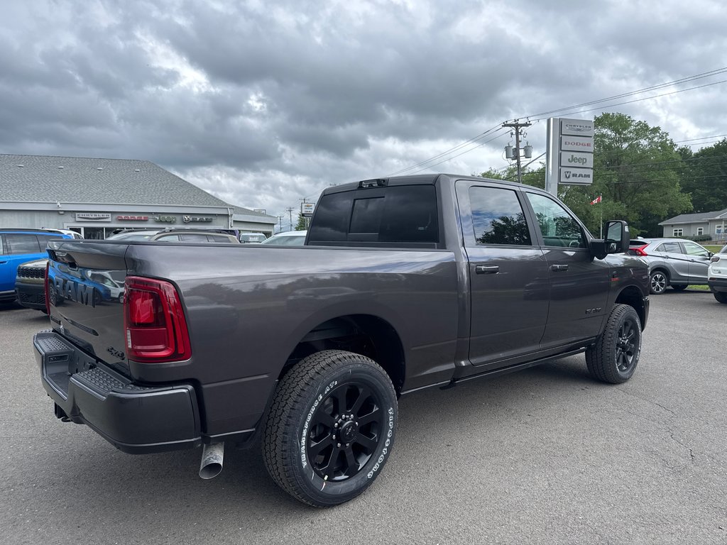 Ram 3500 LARAMIE 2026 à Sussex, Nouveau-Brunswick - 9 - w1024h768px