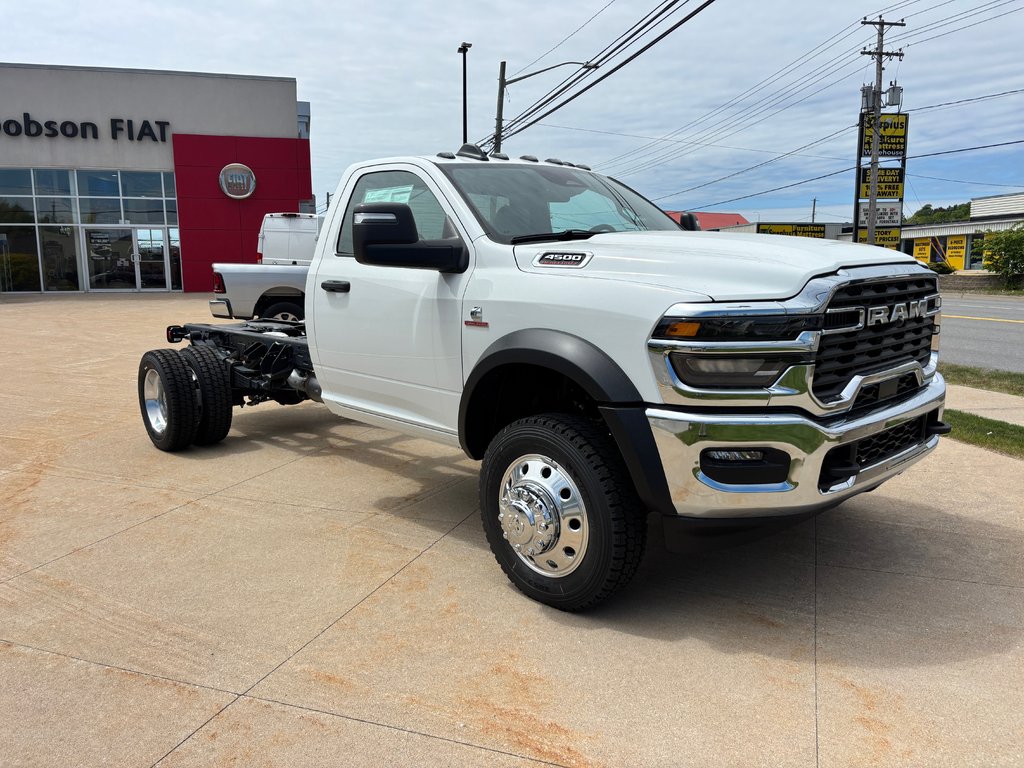 2026 Ram 4500 TRADESMAN in Saint John, New Brunswick - 3 - w1024h768px