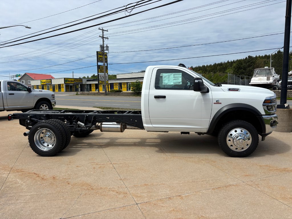 2026 Ram 4500 TRADESMAN in Saint John, New Brunswick - 11 - w1024h768px