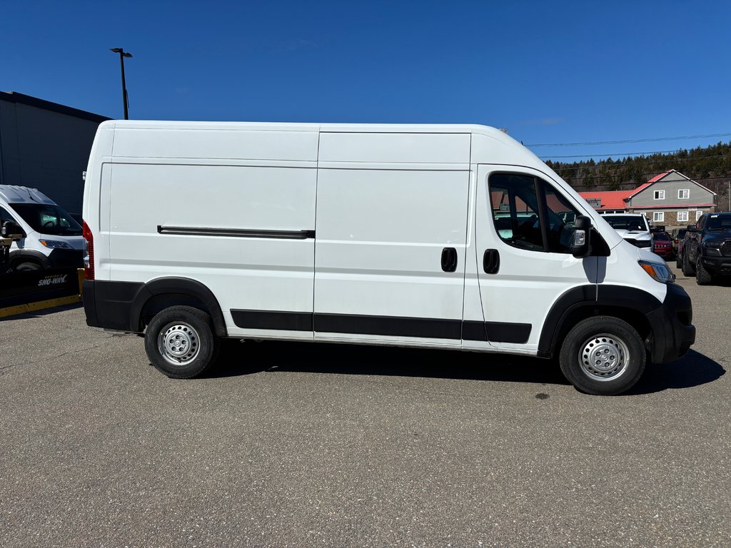 Ram Promaster Cargo Van 2500 TRADESMAN W/ PASS SEAT 2026 à Saint John, Nouveau-Brunswick - 3 - w1024h768px